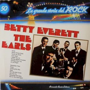 Betty Everett / The Earls (La grande storia del rock)
