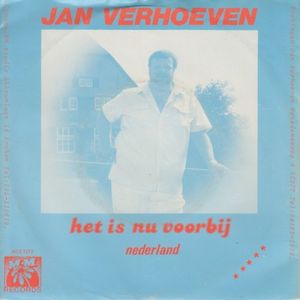 Het is nu voorbij / Nederland (Single)