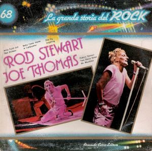 Rod Stewart / Joe Thomas (La grande storia del rock)