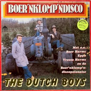 Boer’nklomp’ndisco