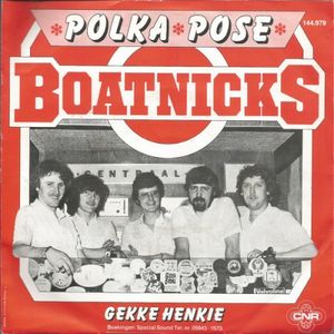 Polka pose / Gekke Henkie (Single)