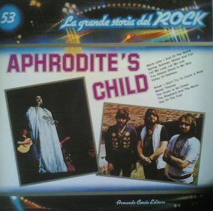 Aphrodite's Child (La grande storia del rock)