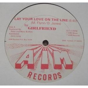 Lay Your Love on the Line (Single)