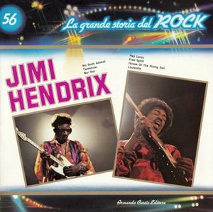 Jimi Hendrix (La grande storia del rock)