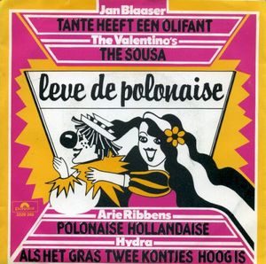 Leve de polonaise (EP)