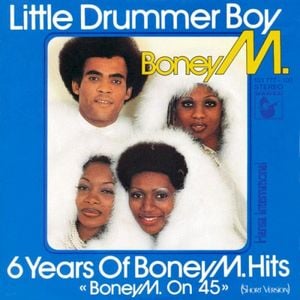 Little Drummer Boy (Single)