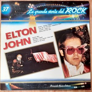 Elton John (La grande storia del rock)