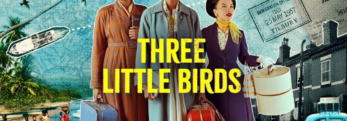 Cover Three Little Birds