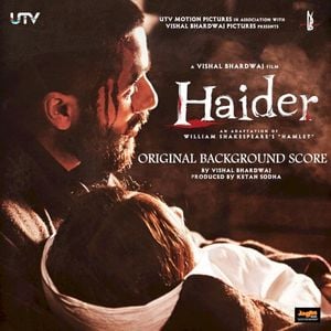 Haider: Original Background Score (OST)