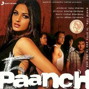 Paanch (OST)