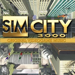 SimCity 3000: The Soundtrack (OST)