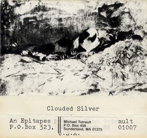 Clouded Silver