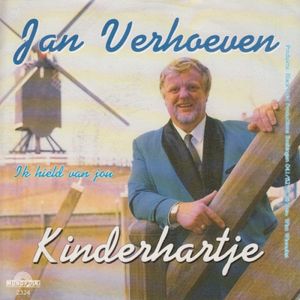 Kinderhartje / Ik hield van jou (Single)