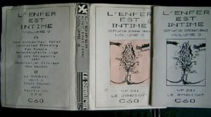 L'Enfer Est Intime - Volume 0