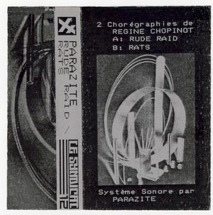 Rude Raid / Rats (EP)