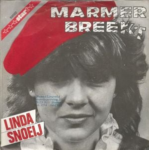 Marmer breekt / He, he, zie je niet (Single)