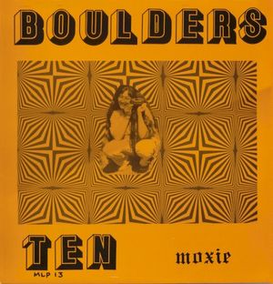 Boulders, Volume 10