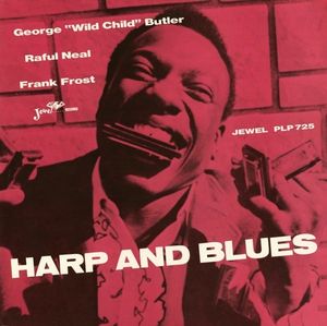 Harp and Blues