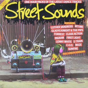 Street Sounds Edition 4