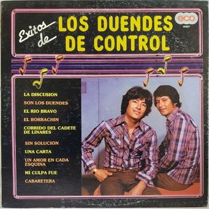 Éxitos de los Duendes de Control