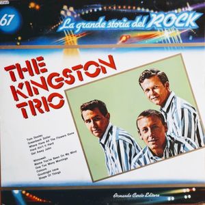 The Kingston Trio (La grande storia del rock)