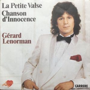 La Petite Valse / Chanson d'Innocence (Single)