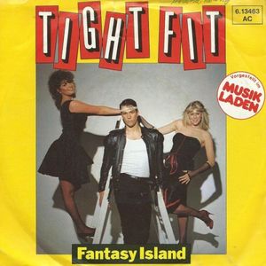 Fantasy Island (Single)