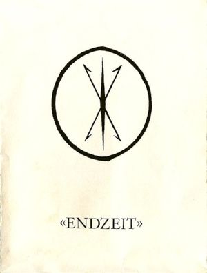 Endzeit