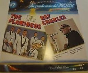 The Flamingos / Ray Charles (La grande storia del rock)