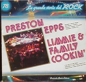 Preston Epps / Limmie & Family Cookin' (La grande storia del rock)