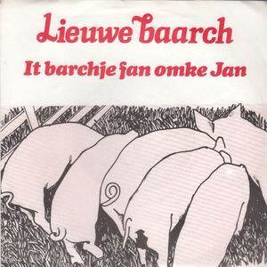 It barchje fan omke Jan / Waldsang (Single)