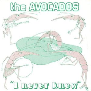 I Never Knew (Single)