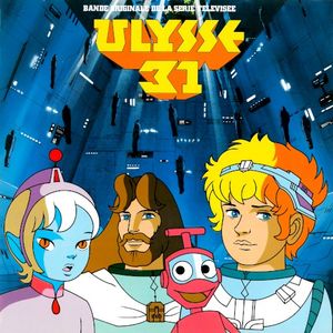 Ulysse 31 (Bande originale de la série télévisée) (OST)