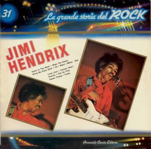 Jimi Hendrix (La grande storia del rock)
