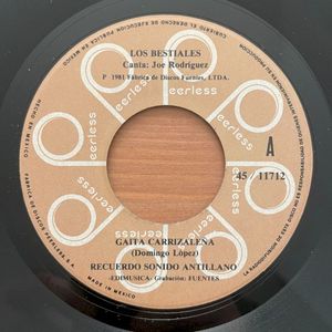 Gaita carruzuleña / Cumbia del palmar (Single)