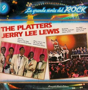 The Platters / Jerry Lee Lewis (La grande storia del rock)