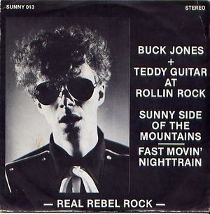 Sunny Side of the Mountains / Fast Movin' Nighttrain (Single)