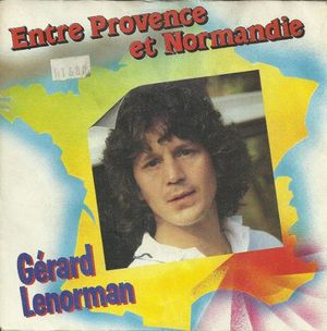 Entre Provence et Normandie (Single)