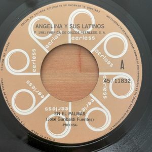 En el palmar / Olvida tus penas (Single)