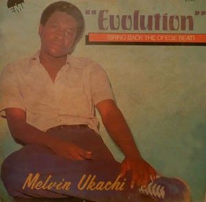 Evolution (Bring Back the Ofege Beat)