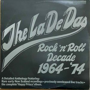 Rock 'n' Roll Decade 1964-'74