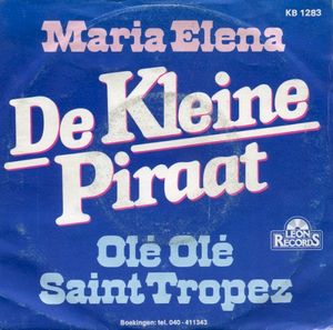 Maria Elena / Olé ole Saint Tropez (Single)