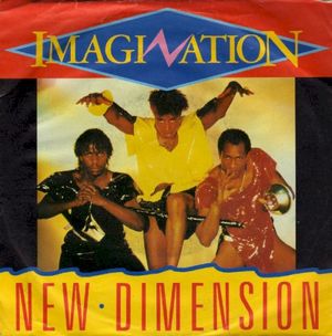 New Dimension (Single)