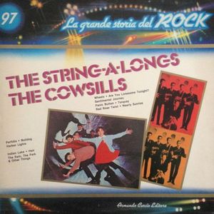 The String-A-Longs / The Cowsills (La grande storia del rock)