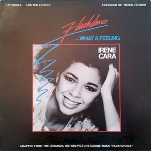 Flashdance...What A Feeling (EP)