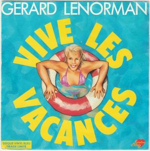 Vive les vacances (Single)