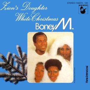 Zion's Daughter / White Christmas (Single)