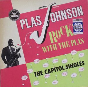 Rockin' with the Plas: The Capitol Singles