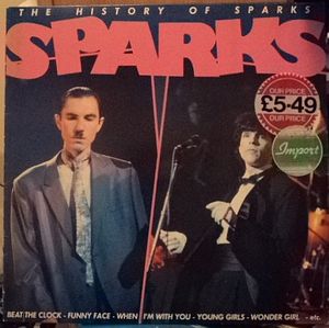The History of Sparks