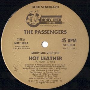 Hot Leather (Single)